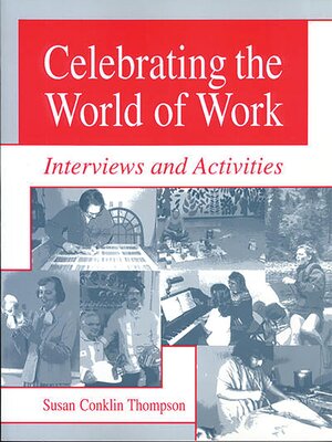 cover image of Celebrating the World of Work